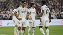 Vì đâu Real Madrid sa sút? 